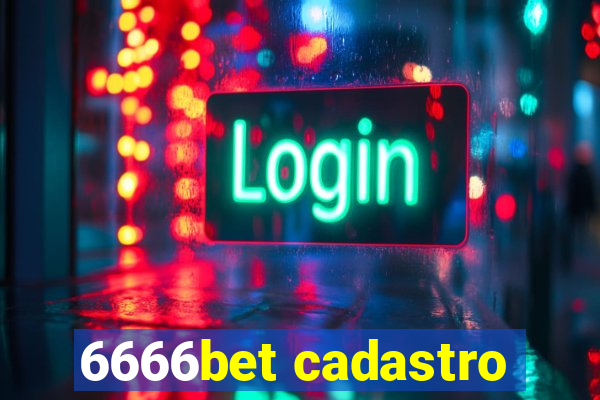 6666bet cadastro